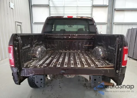 2018 Ford F150 Supercrew z USA, uszkodzony, nr VIN 1FTEW1CP2JKC21947